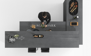 AGED DARK