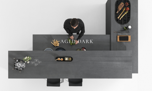 AGED DARK