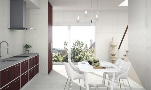AMBEINTE 30X60 BLANCO MATE