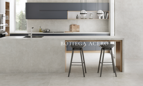BOTTEGA ACERO 1