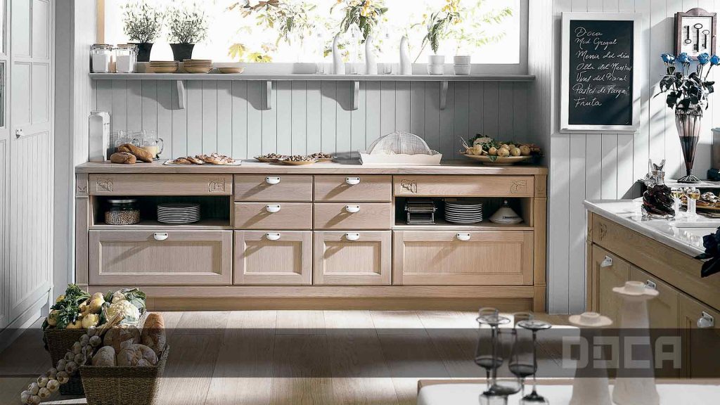 Principales tendencias de cocinas clásicas para el año 2024