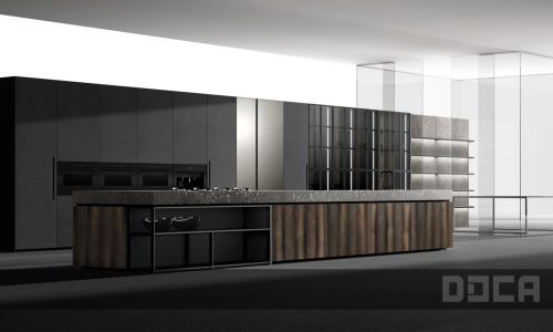 DOCA MUEBLES DE COCINA MAGMA ATA DEEP NEW FACTORY