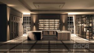 DOCA MUEBLES DE COCINA STEP NOGAL VELHO 2