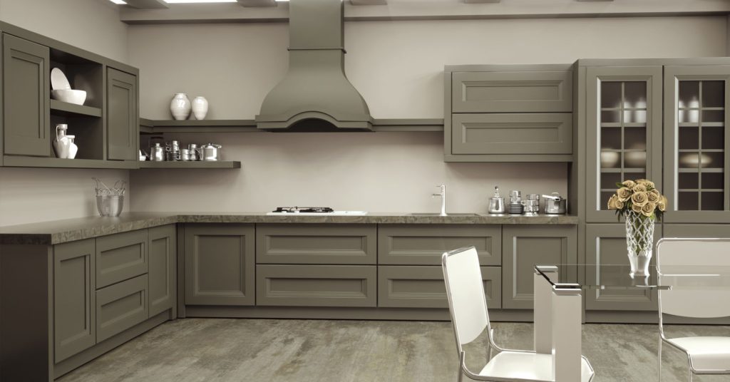 Últimas tendencias de cocinas clásicas para el año 20241