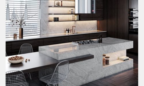 dekton kitchen sogne xgloss