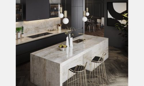 dekton kitchen taga xgloss