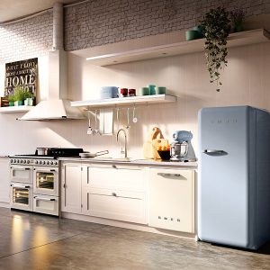 frigorifero Smeg