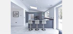 modern kitchen domoos by such