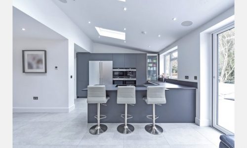 modern kitchen domoos by such