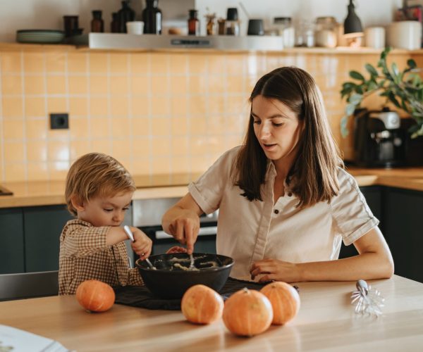 Cocina particulares