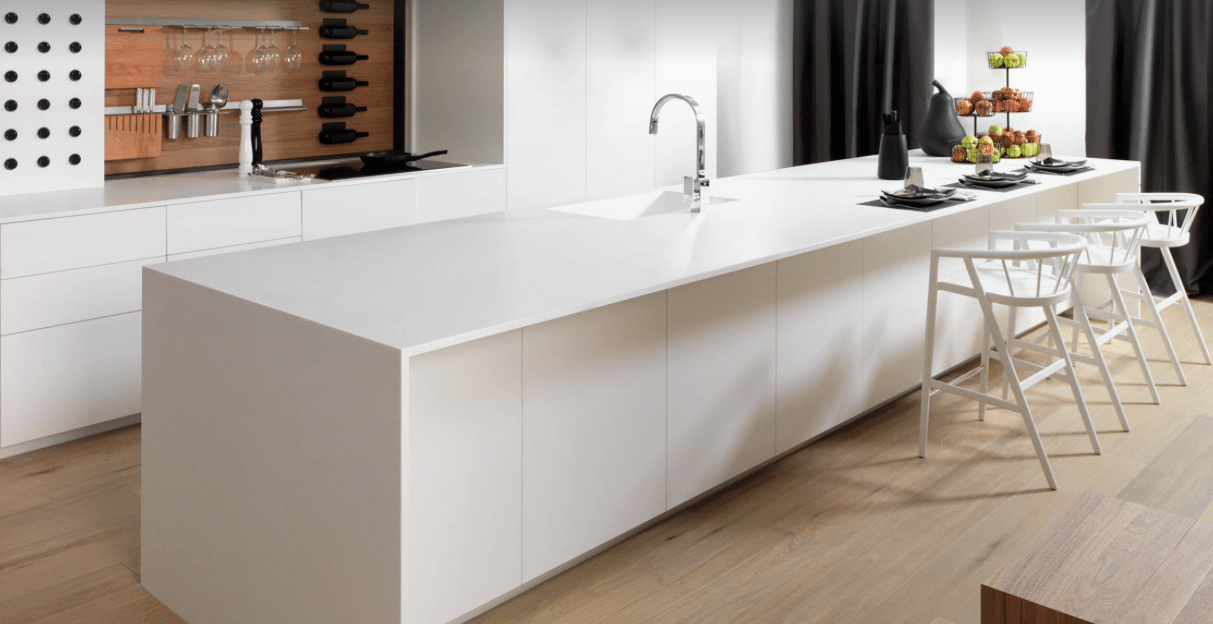 Silestone o Compac